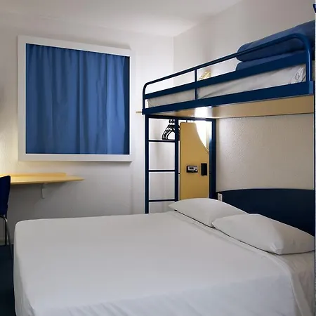 Hotel Ibis Budget Orly Chevilly Tram 7 Vitry-sur-Seine
