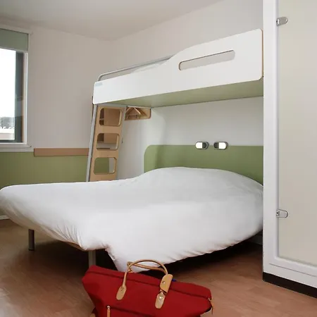 Hotel Ibis Budget Orly Chevilly Tram 7