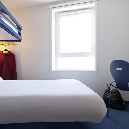 Hotel Ibis Budget Orly Chevilly Tram 7 Vitry-sur-Seine