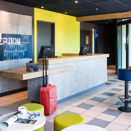 Ibis Budget Orly Chevilly Tram 7 2* Vitry-sur-Seine