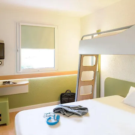 Hotel Ibis Budget Orly Chevilly Tram 7 Vitry-sur-Seine
