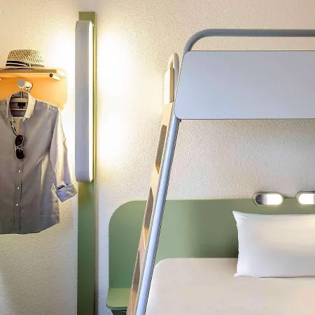 Ibis Budget Orly Chevilly Tram 7 Vitry-sur-Seine