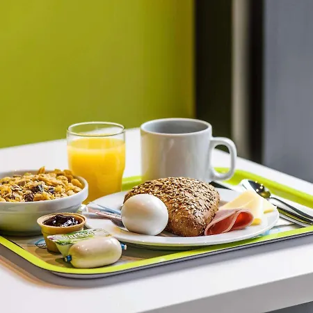 Ibis Budget Orly Chevilly Tram 7 Vitry-sur-Seine