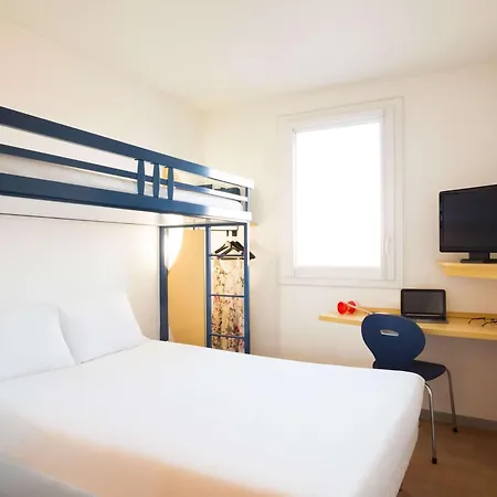 Ibis Budget Orly Chevilly Tram 7 2* Vitry-sur-Seine