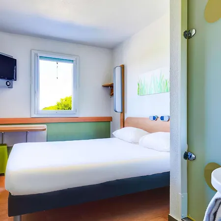 Ibis Budget Orly Chevilly Tram 7 Hotel Vitry-sur-Seine