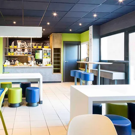Ibis Budget Orly Chevilly Tram 7 Hotel