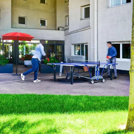 Ibis Budget Orly Chevilly Tram 7 Hotel Vitry-sur-Seine