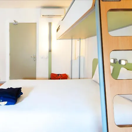 Ibis Budget Orly Chevilly Tram 7 Hotel Vitry-sur-Seine