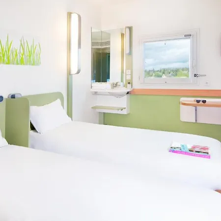 Hotel Ibis Budget Orly Chevilly Tram 7 Vitry-sur-Seine