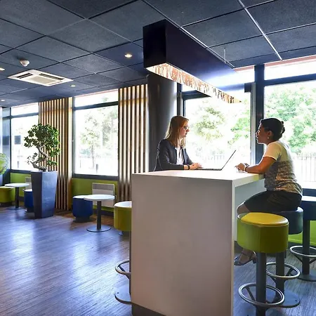 Ibis Budget Orly Chevilly Tram 7 Hotel Vitry-sur-Seine