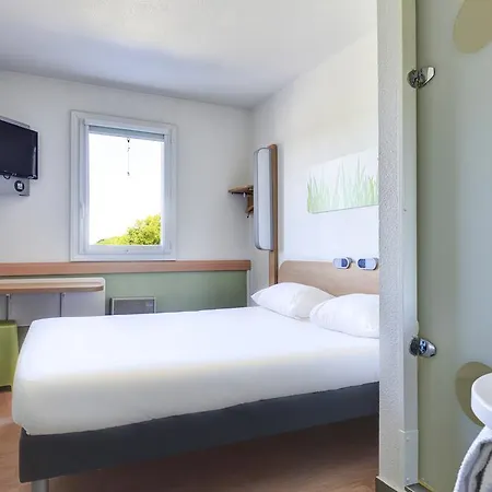 Ibis Budget Orly Chevilly Tram 7 Hotel Vitry-sur-Seine