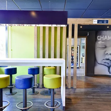 Ibis Budget Orly Chevilly Tram 7 2*
