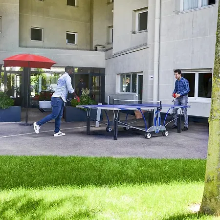 Ibis Budget Orly Chevilly Tram 7 2*