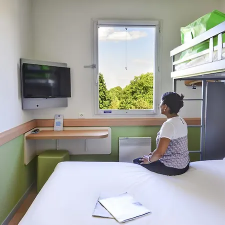 Ibis Budget Orly Chevilly Tram 7 Hotel Vitry-sur-Seine