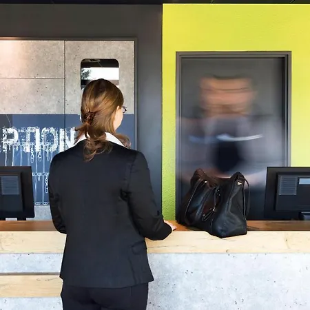 Ibis Budget Orly Chevilly Tram 7 Hotel 2*