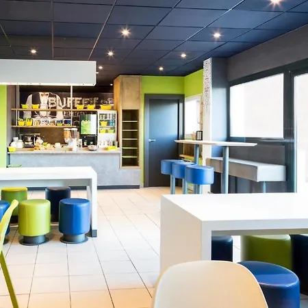 Ibis Budget Orly Chevilly Tram 7 Vitry-sur-Seine