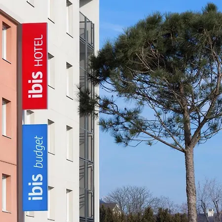 Ibis Budget Orly Chevilly Tram 7 Vitry-sur-Seine