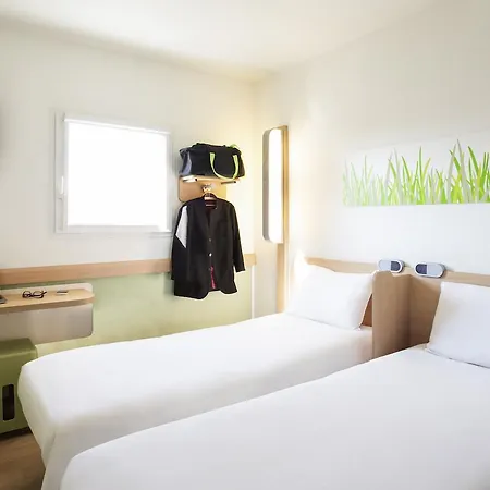Ibis Budget Orly Chevilly Tram 7 2* Vitry-sur-Seine
