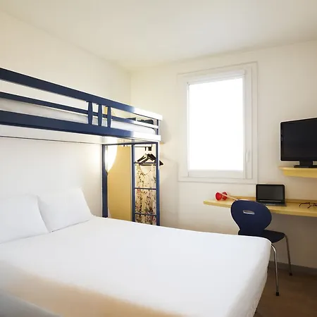 Ibis Budget Orly Chevilly Tram 7 Hotel Vitry-sur-Seine