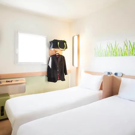 Ibis Budget Orly Chevilly Tram 7 Hotel