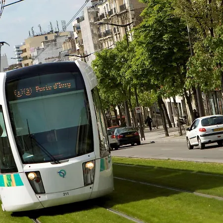 Ibis Budget Orly Chevilly Tram 7 Hotel