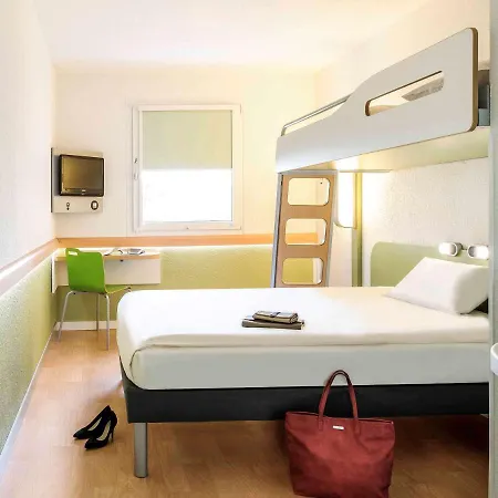 Ibis Budget Orly Chevilly Tram 7 2* Vitry-sur-Seine