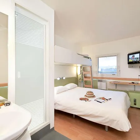 Ibis Budget Orly Chevilly Tram 7 Hotel 2*