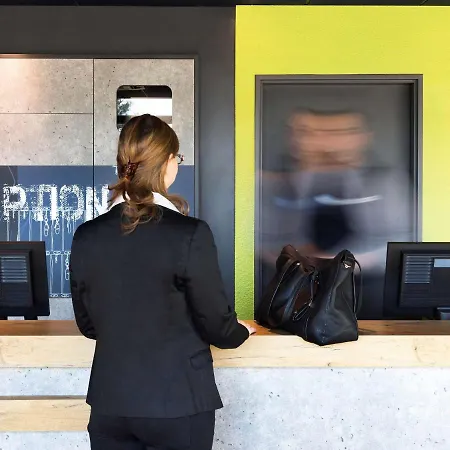 Ibis Budget Orly Chevilly Tram 7 2* Vitry-sur-Seine
