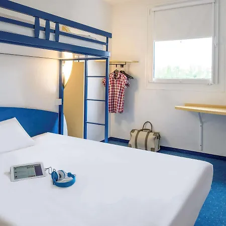 Ibis Budget Orly Chevilly Tram 7 Hotel 2*