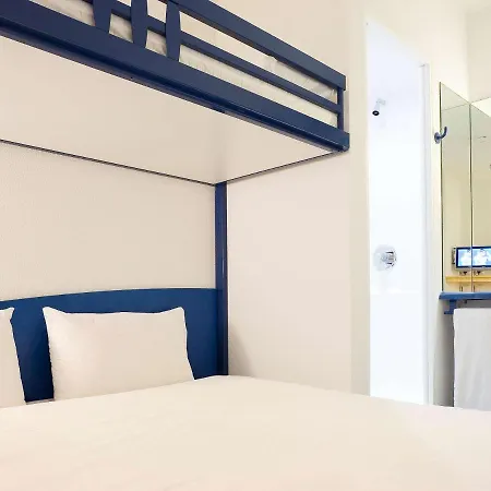 Hotel Ibis Budget Orly Chevilly Tram 7 2*