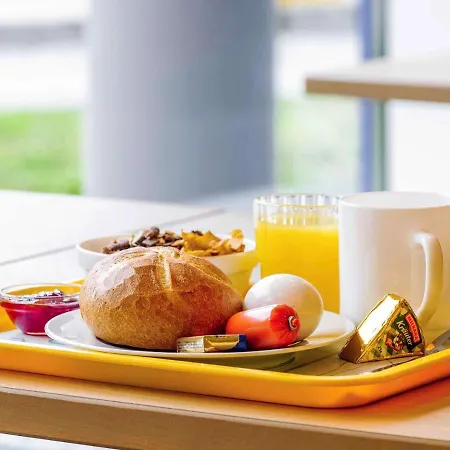 Hotel Ibis Budget Orly Chevilly Tram 7 Vitry-sur-Seine