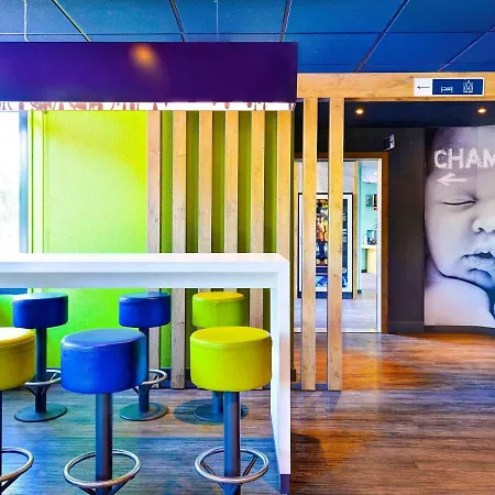 Ibis Budget Orly Chevilly Tram 7 Hotel 2*