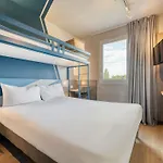 فندق Ibis Budget Orly Chevilly Tram 7 فيتري سور سين