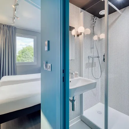 Hotell Ibis Budget Orly Chevilly Tram 7 2*