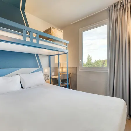 Ibis Budget Orly Chevilly Tram 7 2* Vitry-sur-Seine
