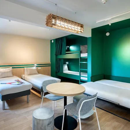 Ibis Budget Orly Chevilly Tram 7 Hotell 2*