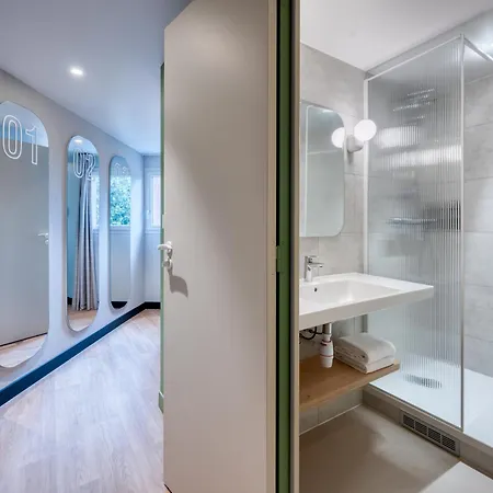Hotell Ibis Budget Orly Chevilly Tram 7 2*