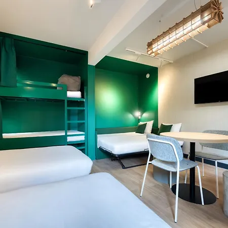 Ibis Budget Orly Chevilly Tram 7