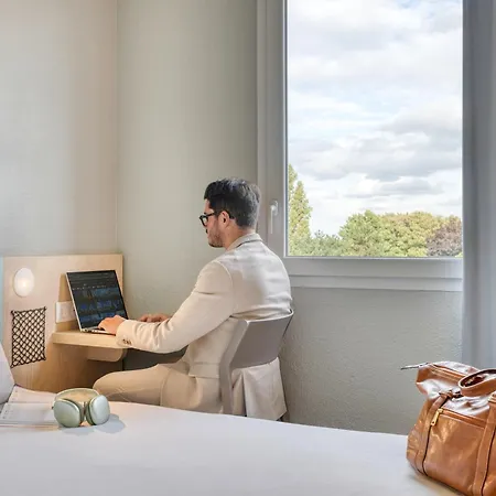 Ibis Budget Orly Chevilly Tram 7 Hotell