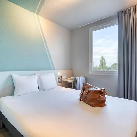 Ibis Budget Orly Chevilly Tram 7 Hotell Vitry-sur-Seine