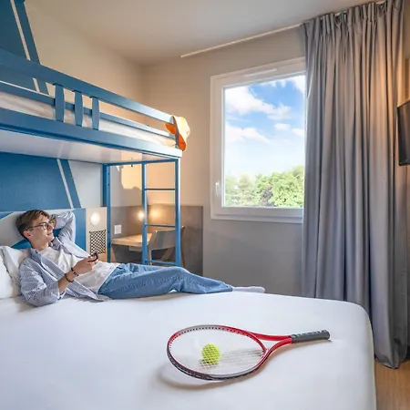 Hotell Ibis Budget Orly Chevilly Tram 7 2*
