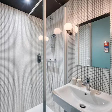 Ibis Budget Orly Chevilly Tram 7 Hotell 2*
