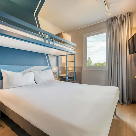 Hotell Ibis Budget Orly Chevilly Tram 7 Vitry-sur-Seine