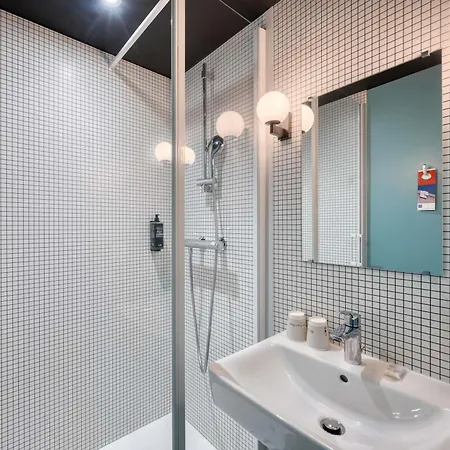 Ibis Budget Orly Chevilly Tram 7 Hotell 2*