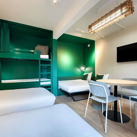 Hotell Ibis Budget Orly Chevilly Tram 7 Vitry-sur-Seine