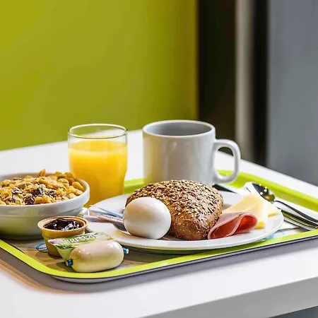 Ibis Budget Orly Chevilly Tram 7 Hotell Vitry-sur-Seine