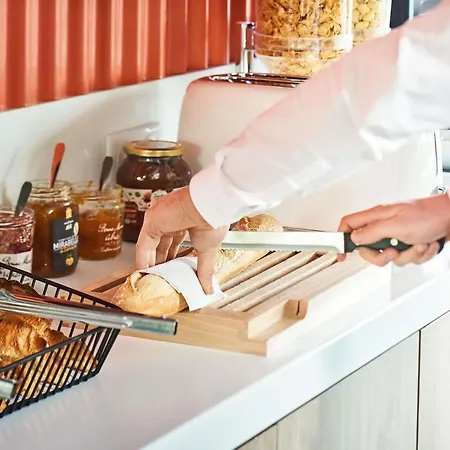 Ibis Budget Orly Chevilly Tram 7 Hotel