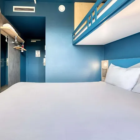Ibis Budget Orly Chevilly Tram 7 2*
