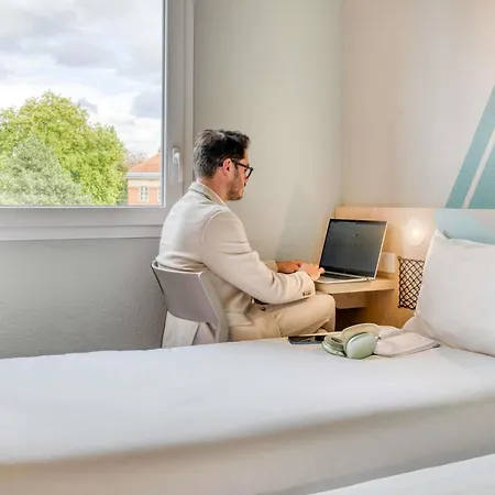 Hotell Ibis Budget Orly Chevilly Tram 7 2*