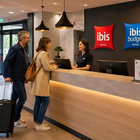 מלון Ibis Budget Orly Chevilly Tram 7 ויטרי-סור-סיין
